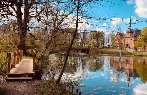 SeeLund - Meeresrauschen lauschen - ruhiges sonniges Apartment mit Garten und Terrasse nahe Strand und Ostsee - Foto 44