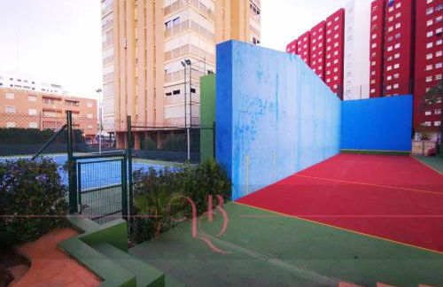 Precioso apartamento residencial con vistas al mar - Foto 11