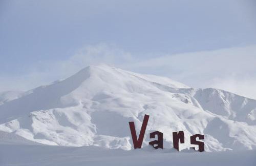 Chalet La Tanière 14 Pers - piscine chauffée et sauna - Vars Saint Marcellin - Foto 65