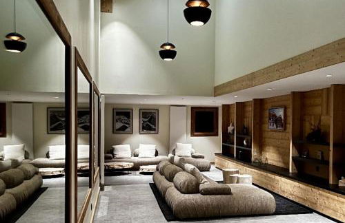 Bright apartment for 6 in Le Grand-Bornand - Foto 22