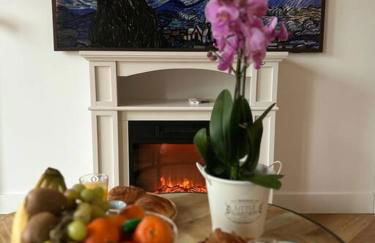 An Exceptional Apartment, 20 Min Paris, 10 Min Orly Airport, 30 Min Disney, 25 Min Versailles, Parking free - Foto 33