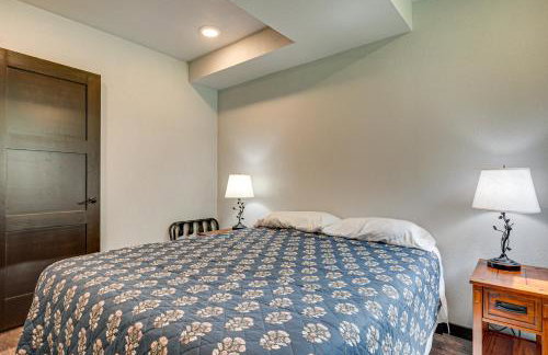 Dock, Fire Pit Historic Lakefront Cabin in Mercer - Foto 25