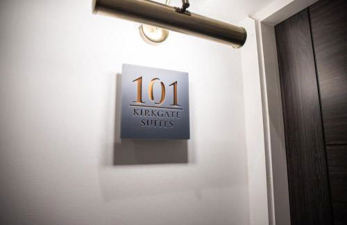Kirkgate Suites - Luxurious City Centre Apartment - Foto 25
