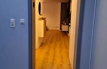 Livora Living - Stilvolles DG-Apartment an der Fußgängerzone - 2 Schlafzimmer - Foto 42