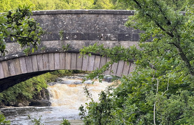 River Dance Cottage - Foto 27