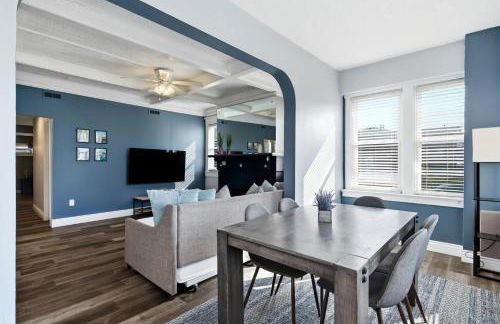 Charming Historic Foursquare Home 4BR Backyard - Foto 3