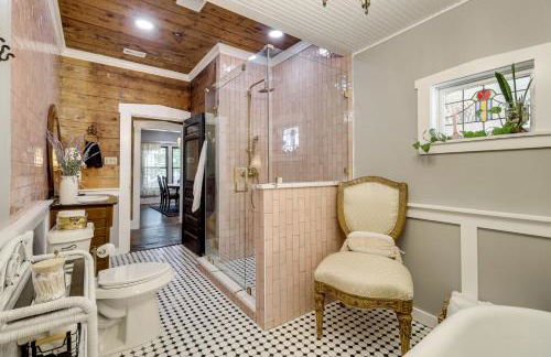 1925 Craftsman Bungalow - 1 Mi to Dtwn Waxahachie! - Foto 13