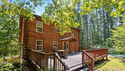 Log Cabin Retreat - Foto 3