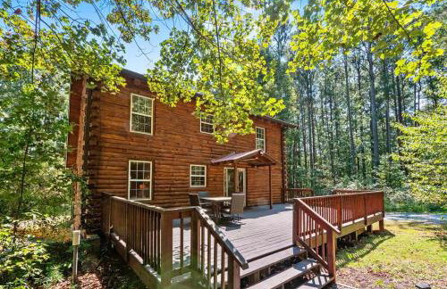 Log Cabin Retreat - Foto 3