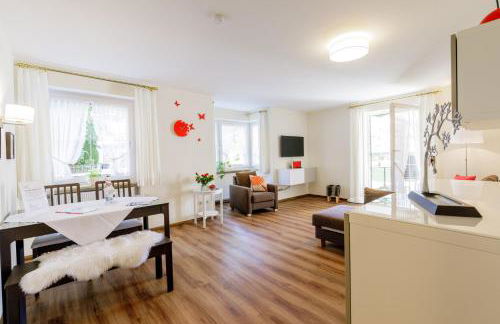 Haus am Mühlenweg - Appartement 2 Haus I - sonniges und modernes Ferienappartement - Foto 13