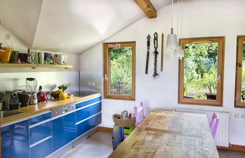 Le Mont Fleuri Saint Gervais Les Bains - Foto 13