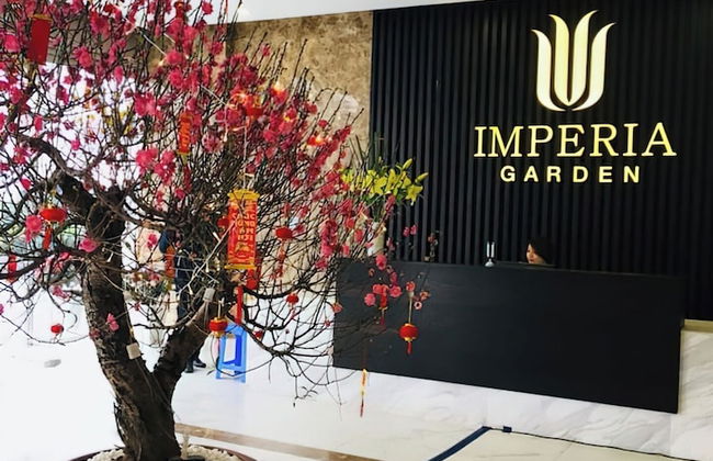 Imperia Garden Apartments - Heart of City - Foto 2