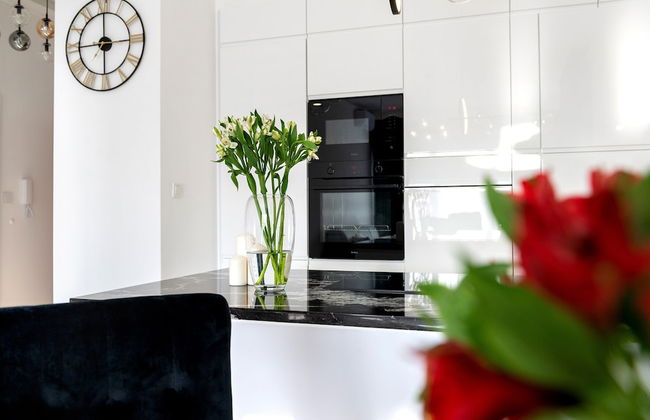 Apartment Overlooking the River, Sauna, Dziwnow - Photo 26