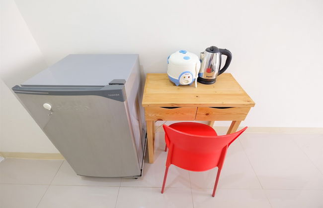 Comfy Studio Apartment @ Green Pramuka City - Foto 18