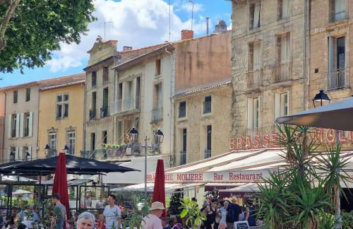 "L'Atrium"-Villa de standing -Piscine-Spa-Salle de jeux - Foto 37