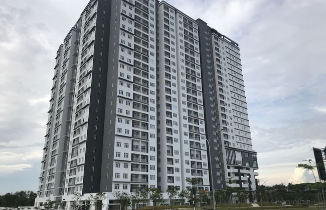 Centra Residences at Nasa City - Foto 39