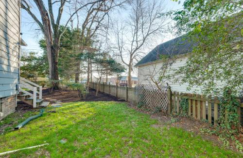 Private Yard and Deck Long-Term Stay in Glen Allen! - Foto 22