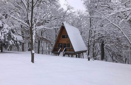 Unwind in the Woods-Post Oak Perch - Foto 9