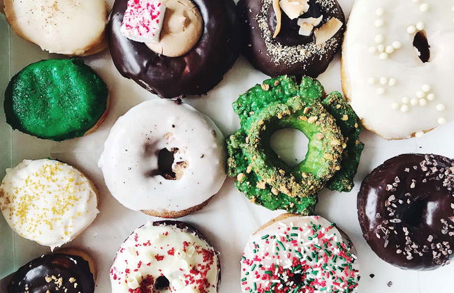 Chicago Donut Tour - Foto 1