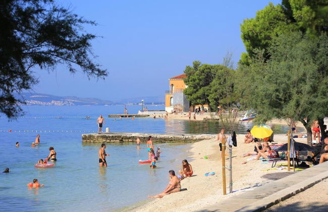 Apt Sara - Classy 100 m2 w Balcony, 2 min to Beach - Foto 36