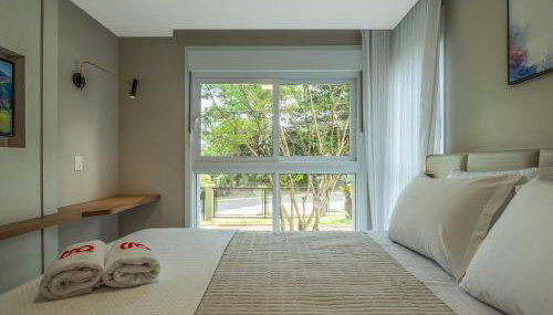 Accorsi 104 - Apto em Gramado próximo ao Centro - Foto 5