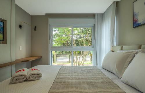 Accorsi 104 - Apto em Gramado próximo ao Centro - Foto 5