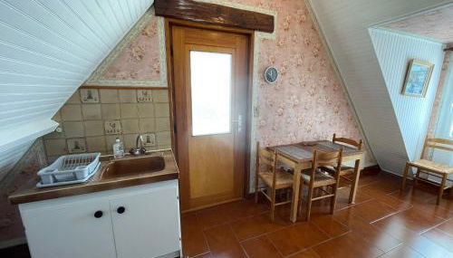 Loctudy T2 vintage terrasse vue mer - Foto 4