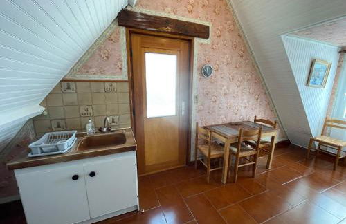 Loctudy T2 vintage terrasse vue mer - Foto 4