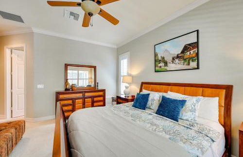 Marco Island Home with Private Pool 3 Mi Beach! - Foto 12