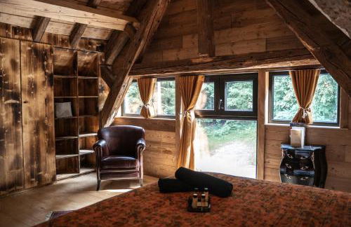 Le Grand Petit Prince - Domaine de Charme - Jacuzzis privatifs - Foto 78