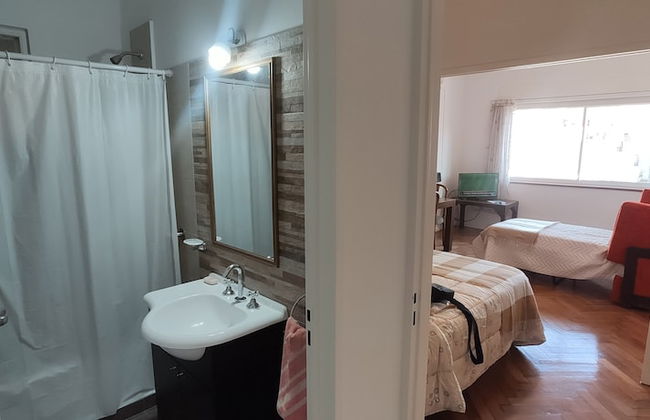 Spacious Studio Near Obelisk Comfort and Style No01 - Photo 9