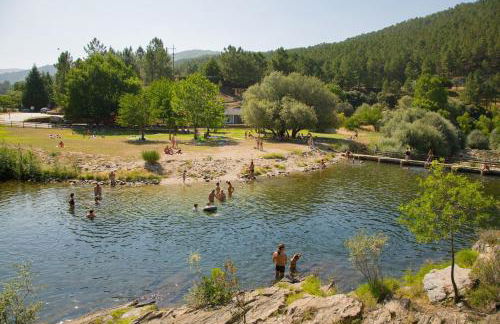 Mountain Lodge T3 Duplex Abrigo do Lobo - Foto 71