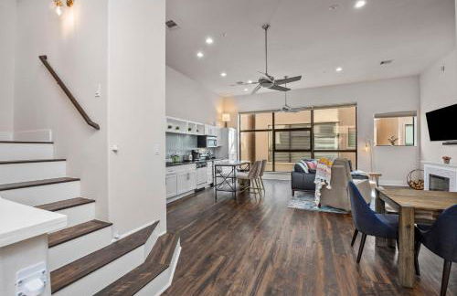 The Houston Villa - 2Qn+1King -MedCenter NRG ZOO - Foto 7