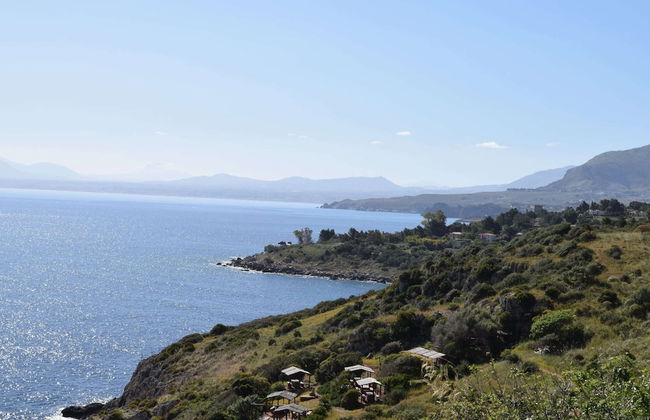 Villa in Terrasini With Pool Near Magaggiari Beach - Foto 43