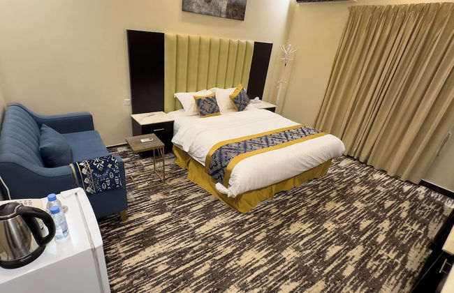 تميُّز الاقامة للشقق المخدومة Tamyoz Aqama for Serviced Apartments - Photo 9