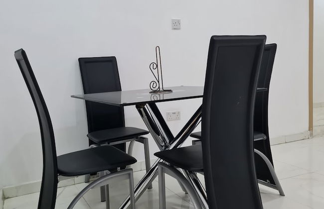 Beautiful Suits Apartment Near Airport Lagos - Foto 7