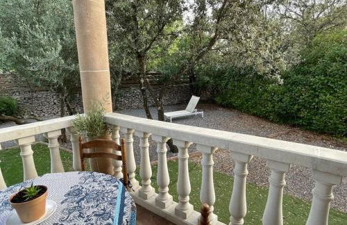 Domaine de Saxe-Roux, 2 Bed Cottage, Sauve - Photo 5