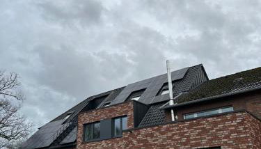 Stylish new studio near Kleve for 2 people - Foto 3