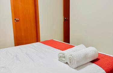 Apartamento novo próximo ao Aeroporto, Estádio Mangueirão, Shoppings, até 8 pessoas - Aceitamos cartão de crédito - Photo 35