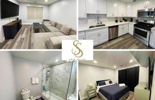 The Homey Suite - 1BR with Luxe Amenities - Foto 1