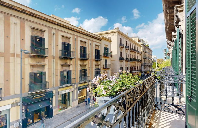 Palazzo Genuardi charming rooms - Foto 27