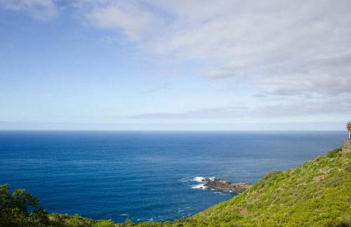 Villa con piscina climatizada y vistas al mar - Foto 68