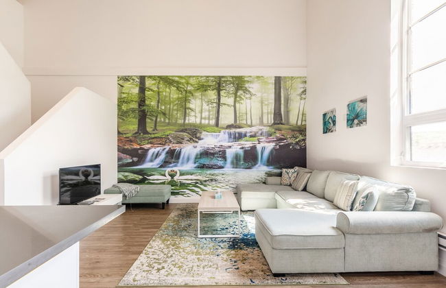 GLOBALSTAY. Dundurn Lofts. Free parking. Gym - Photo 69