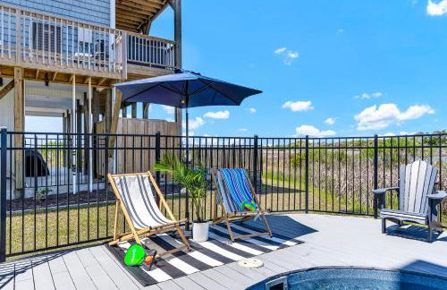 Beachfront Memories by Sea Scape Properties - Foto 8