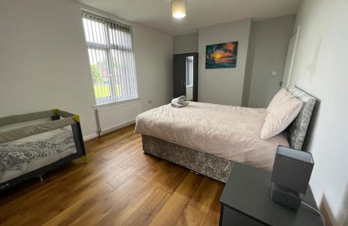 Cosy home near NEC, BHX Bullring & Solihull - Foto 25