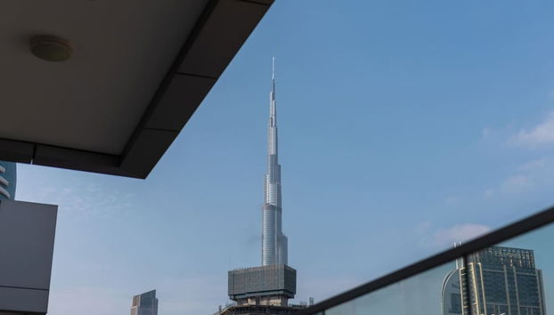 Lux 1BR Business Bay Close to Top Attractions - Foto 4, Habitación