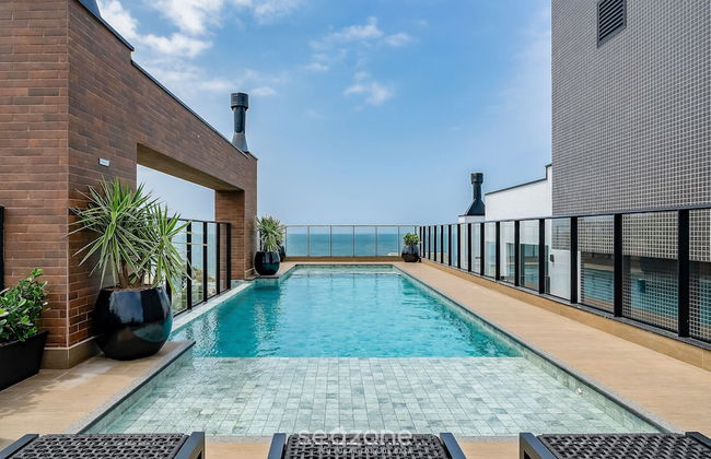 VFR Estudios proximos a praia de Bombas - Foto 28