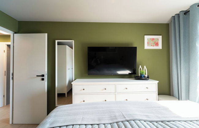 House 756 Mainz: Families, Friends & Business – Sauna, Parking, Near Messe & Airport - Photo 22