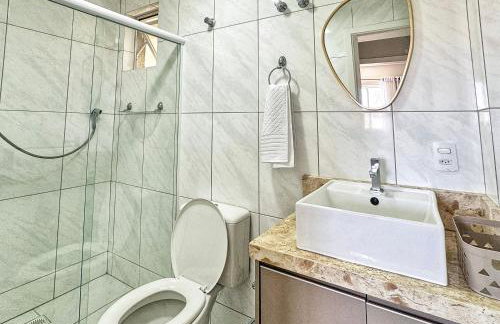 Apê Família | Varanda c/ churrasqueira | Garagem - Foto 15