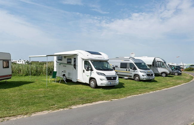 First Camp Lakolk strand- Römö - Photo 22